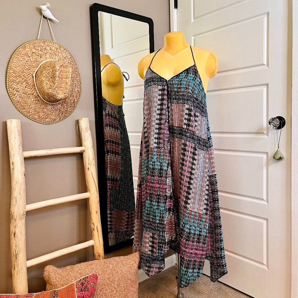 Anthropologie brand festival/vacation dress